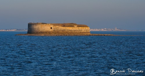 Fort Enet Fouras