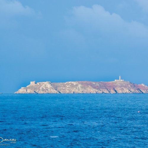 l'Archipel des 7 îles en Bretagne