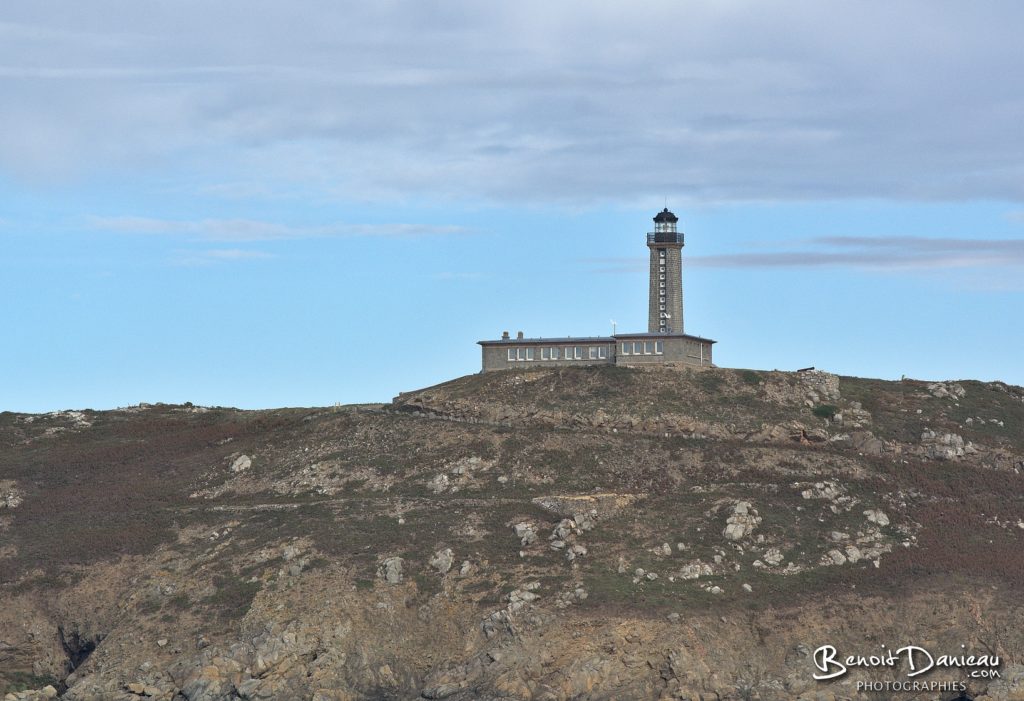 phare ile aux moines archipel des 7 iles sant chireg