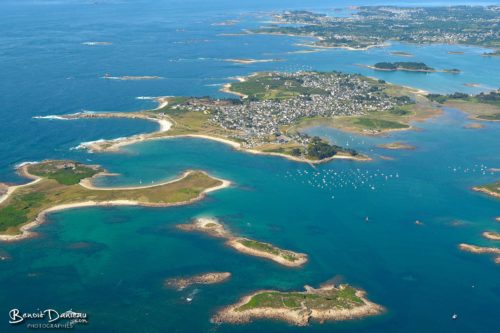 ile grande vu du ciel