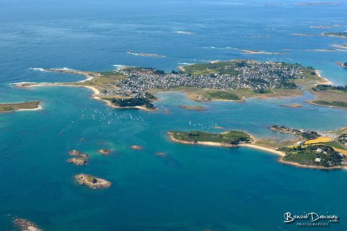 ile grande vu du ciel